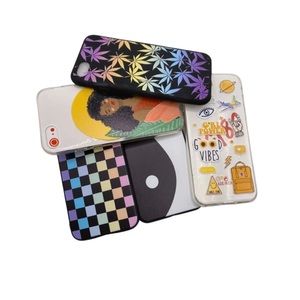 New IPhone Case Bundle 7/8 - SE